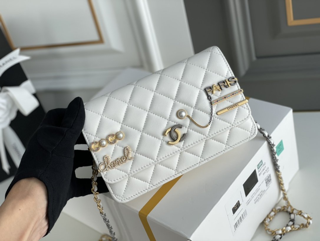 Chanel Satchel Bags